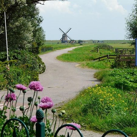 Pension Zonneweelde Oosthuizen Bagian luar foto