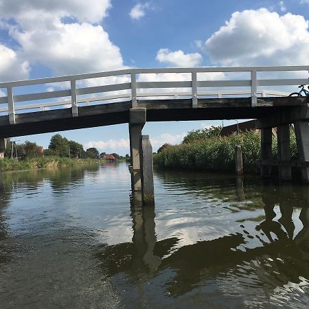 Pension Zonneweelde Oosthuizen Bagian luar foto