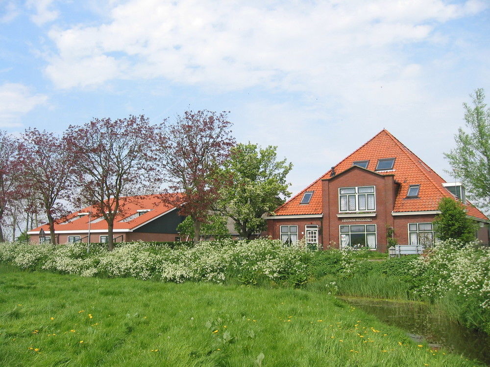 Pension Zonneweelde Oosthuizen Bagian luar foto