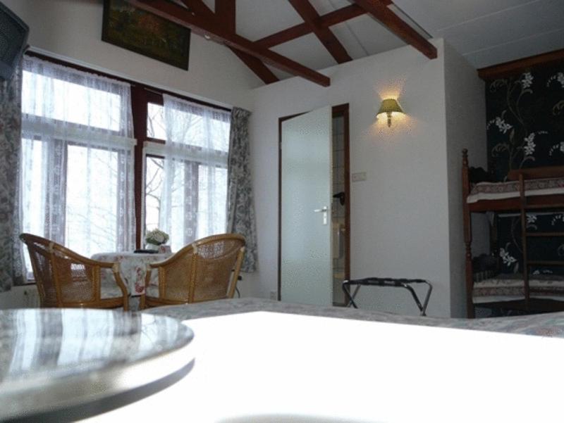 Pension Zonneweelde Oosthuizen Bagian luar foto